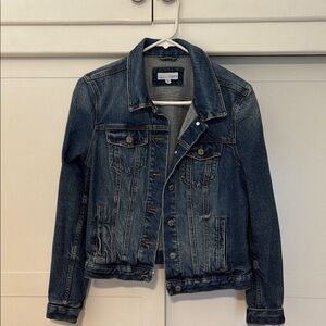 LOFT Classic Blue Denim Jacket